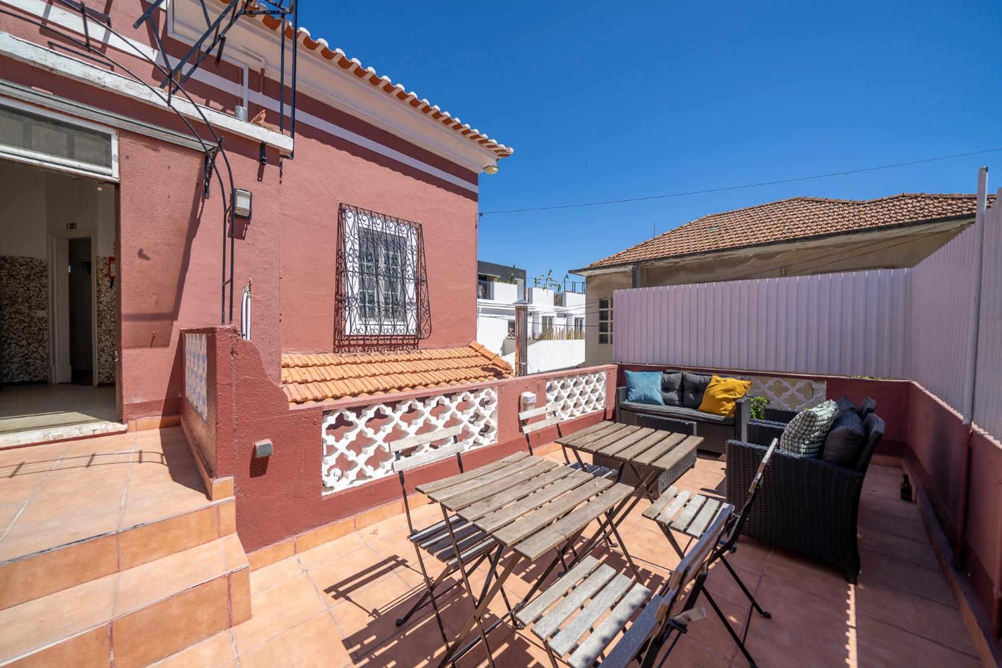 Vila Olivenca Costa da Caparica Exterior foto